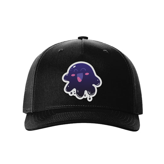 Winkon Inky Patch Trucker Hat