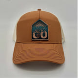 Just Go Trucker Hat