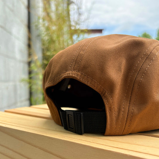 Just Go Camper Hat