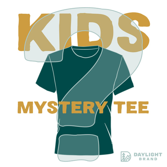 Kids Mystery Tee!