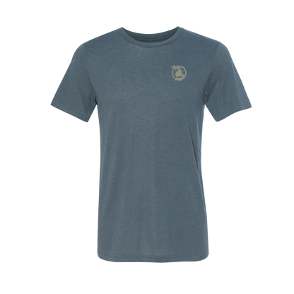 LMB logo tee