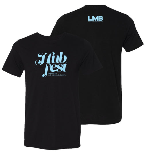 LMB Hub Fest Tee