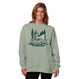 Women's MTB Day Oversized Crew