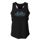 Lady Parts MTB Team performance tank