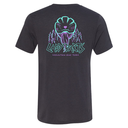 Lady Parts MTB Team triblend