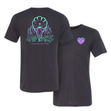 Lady Parts MTB Team triblend