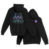 Lady Parts Zip Hoodie