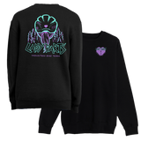 Lady Parts MTB Team crew pullover
