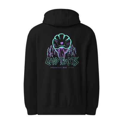 Lady Parts Pullover Hoodie
