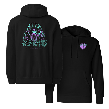 Lady Parts Pullover Hoodie