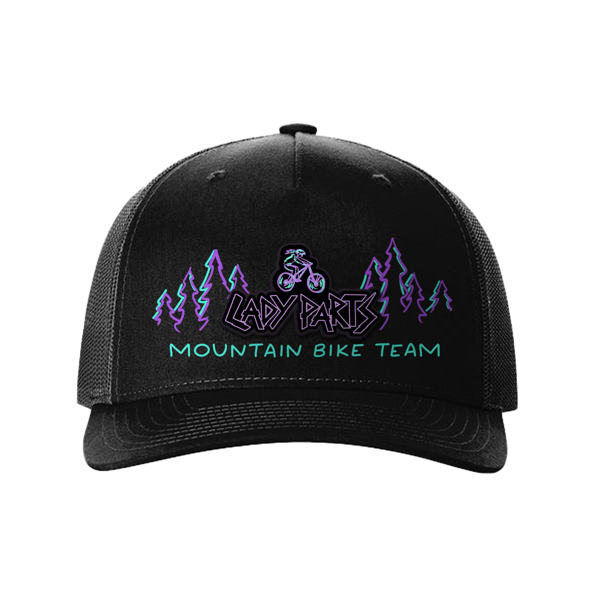 Lady Parts MTB Team Trucker Hat