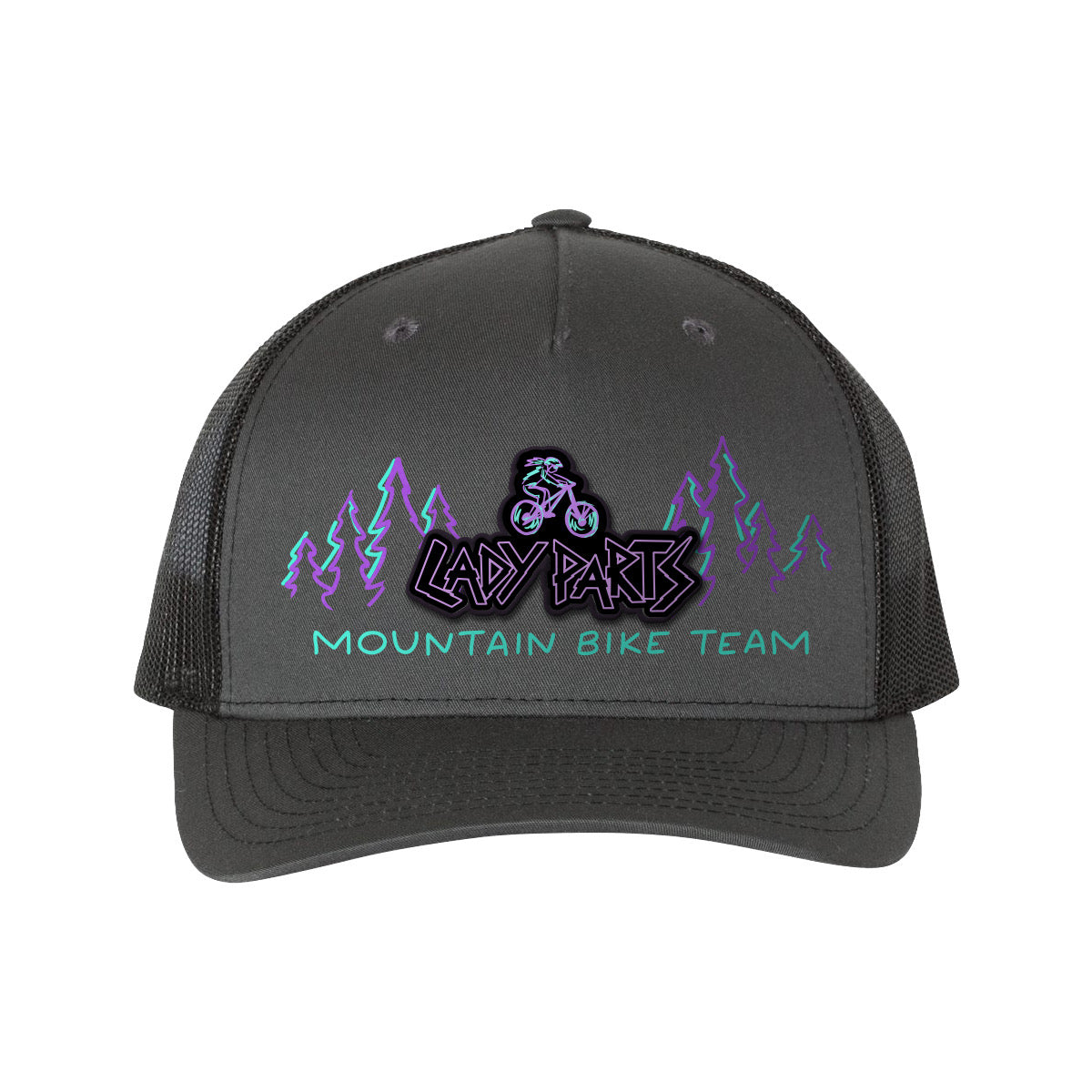 Lady Parts MTB Team Trucker Hat