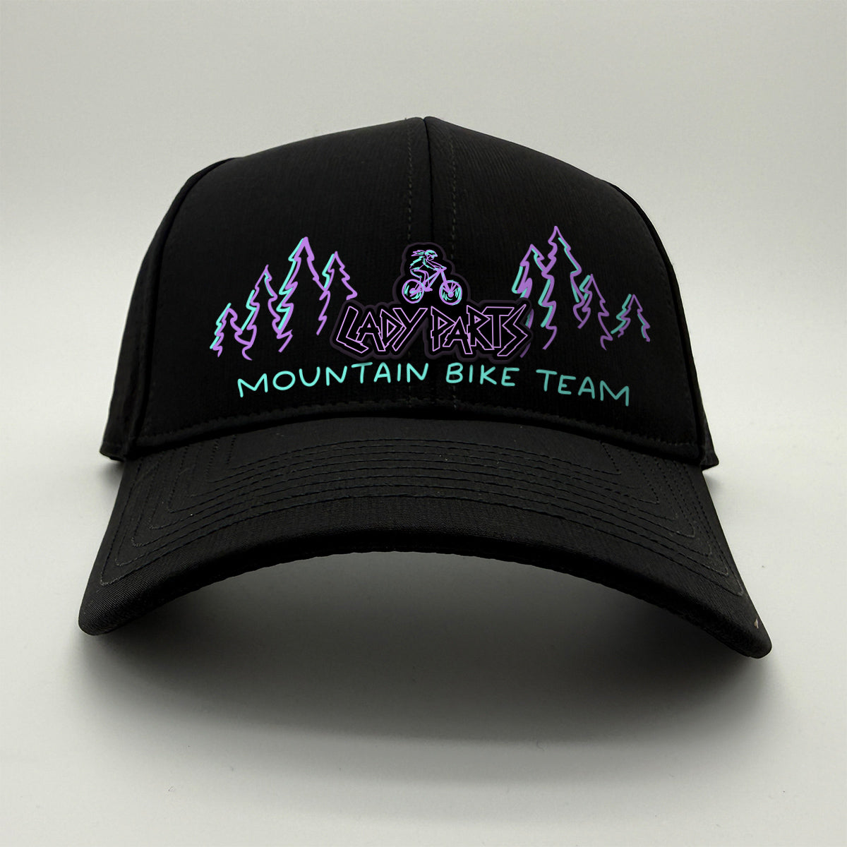 Lady Parts MTB Team Trucker Hat
