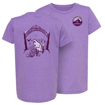 MCMBA Biketoberfest kids tees