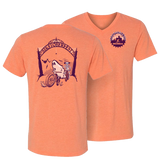 MCMBA Biketoberfest V-Neck triblend