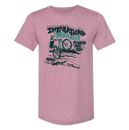 MCMBA International Women's Mountain Bike Ride – T-shirt