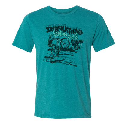 MCMBA International Women's Mountain Bike Ride – T-shirt