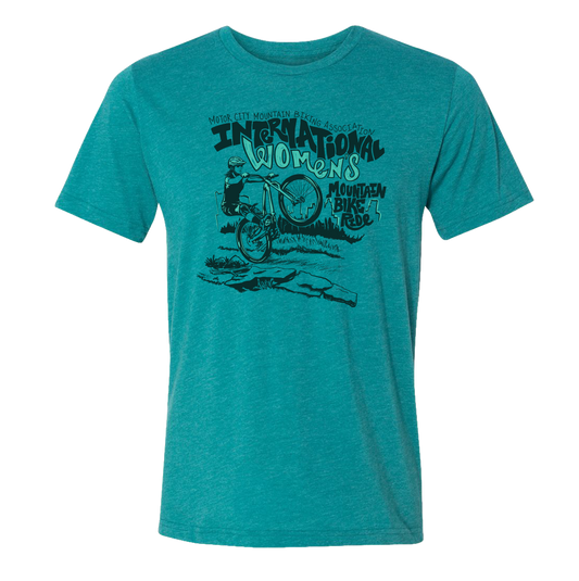 MCMBA International Women's Mountain Bike Ride – T-shirt