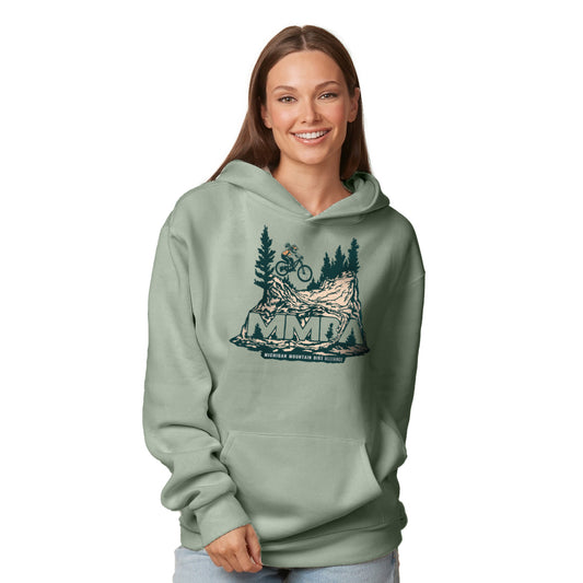 Women's MTB day hoodie