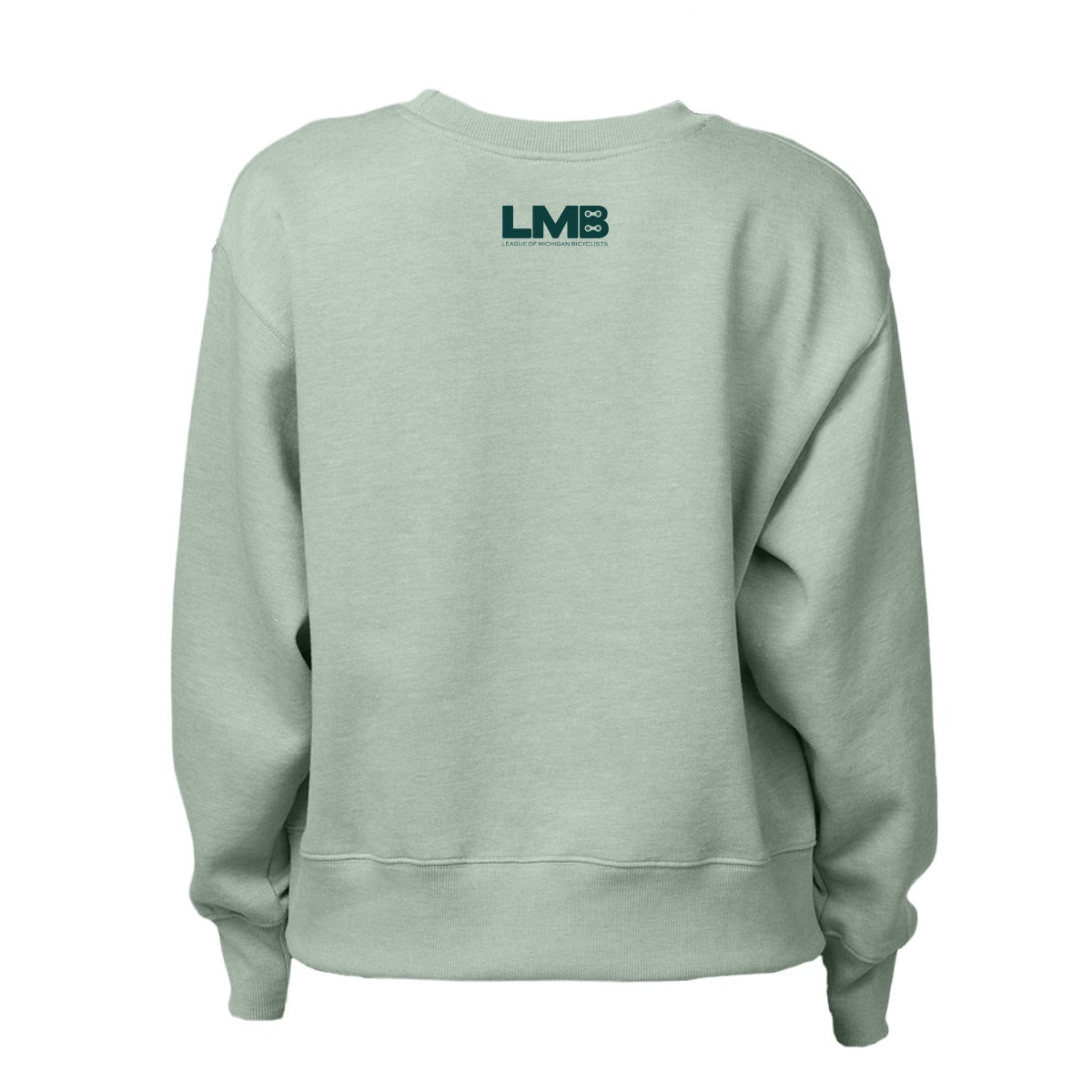 Women's MTB Day Boxy Crew