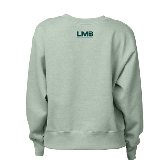 Women's MTB Day Boxy Crew