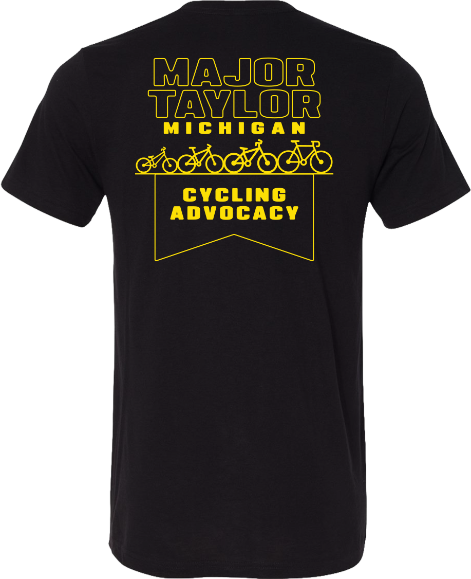 Official MTMCA Triblend Tee