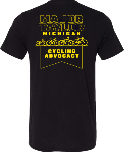 Official MTMCA Triblend Tee