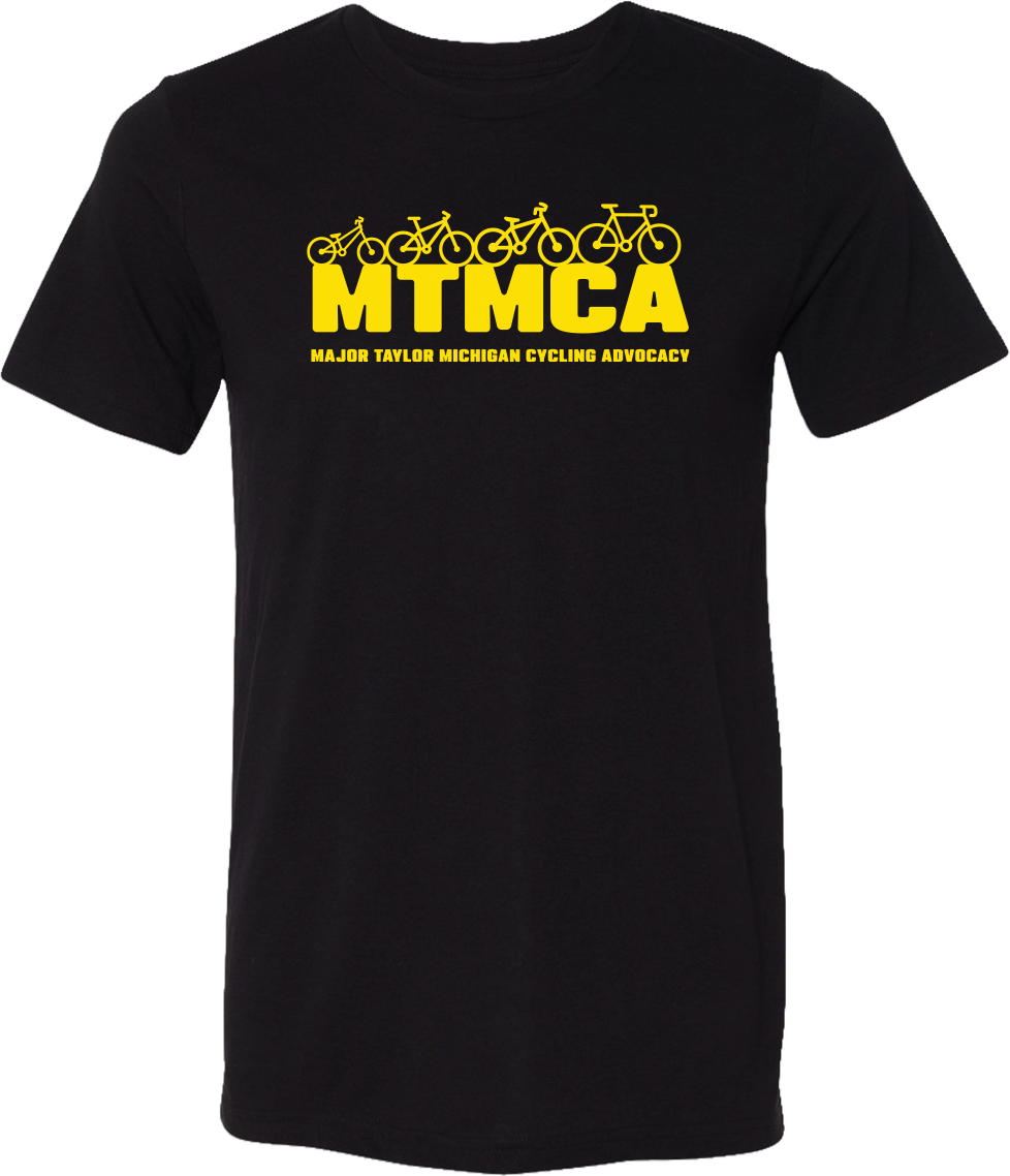 Official MTMCA Triblend Tee
