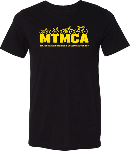 Official MTMCA Triblend Tee