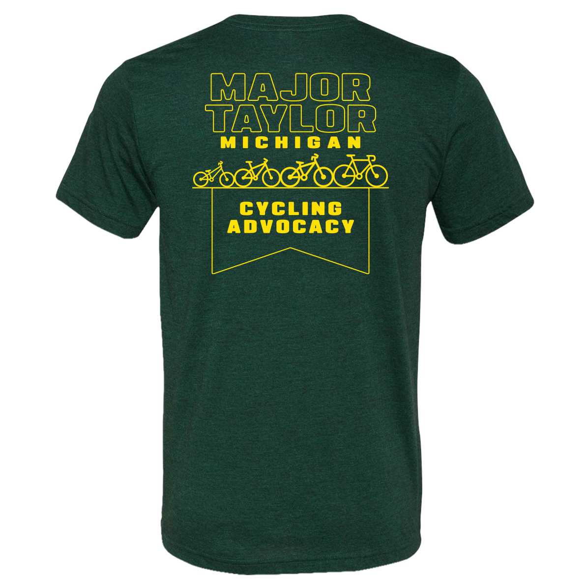 Official MTMCA Triblend Tee