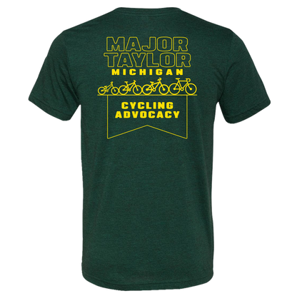 Official MTMCA Triblend Tee