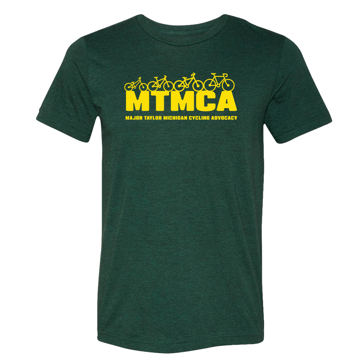 Official MTMCA Triblend Tee
