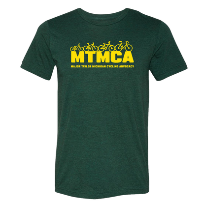 Official MTMCA Triblend Tee