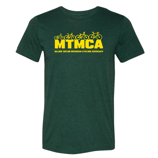 Official MTMCA Triblend Tee