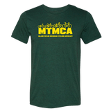 Official MTMCA Triblend Tee