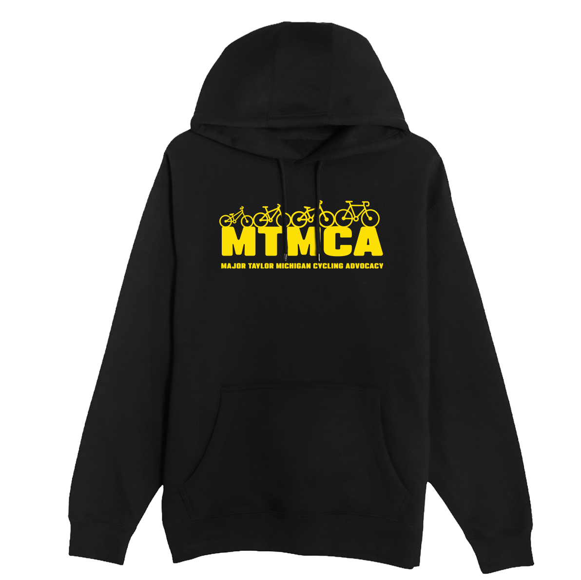 Major Taylor Michigan Official Hoodie