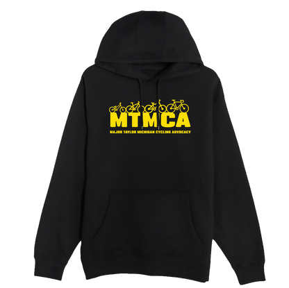 Major Taylor Michigan Official Hoodie