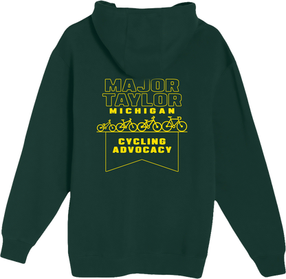 Major Taylor Michigan Official Hoodie