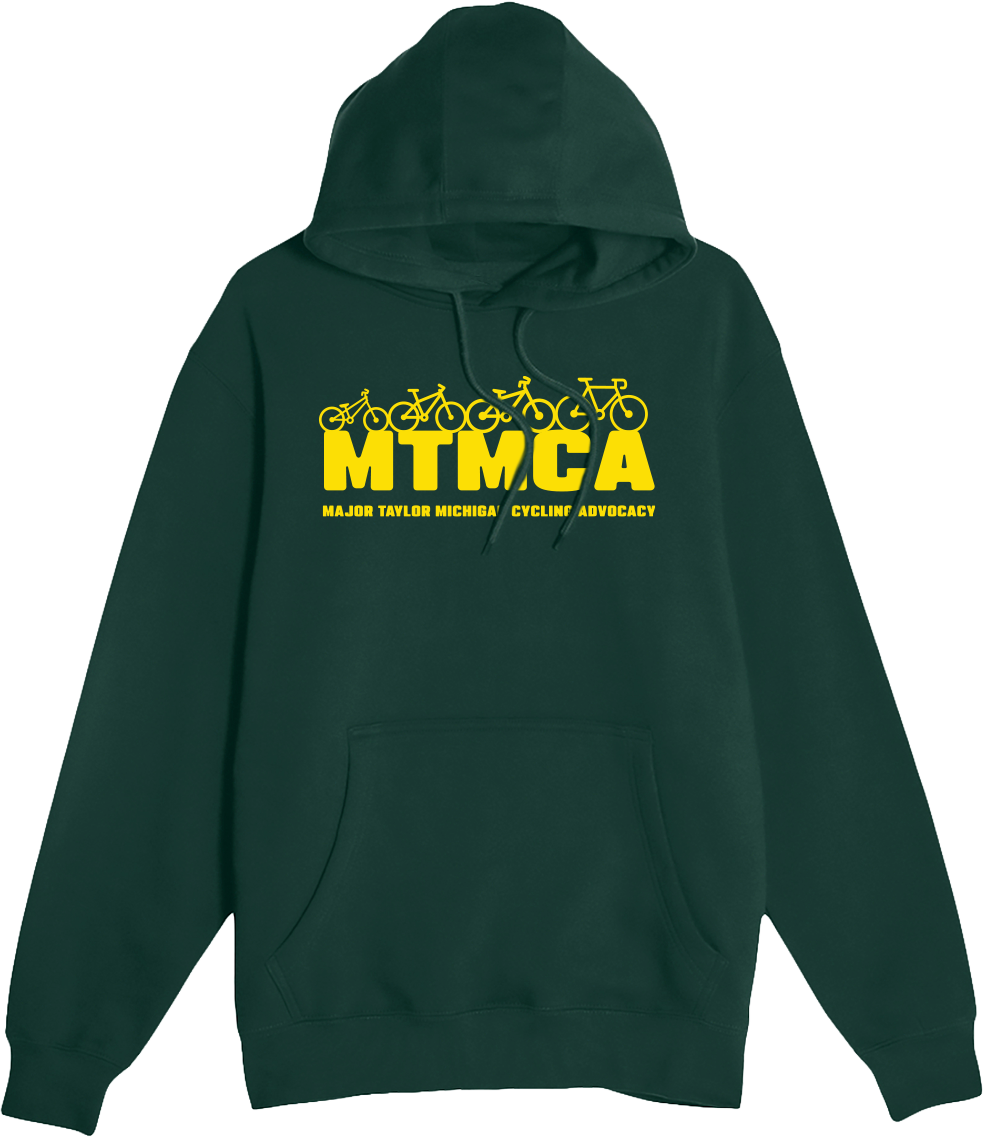 Major Taylor Michigan Official Hoodie