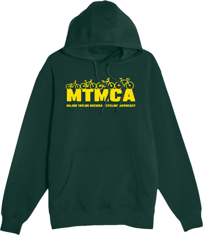 Major Taylor Michigan Official Hoodie