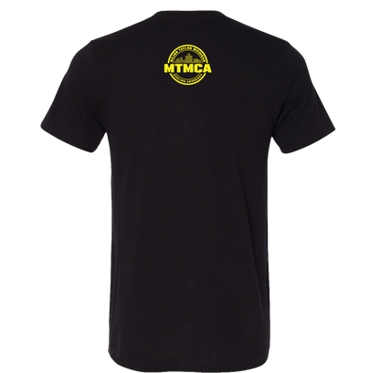 Safety Town Bicycle Triblend Tee