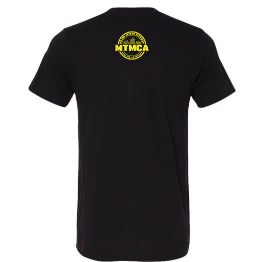 Safety Town Detroit Triblend Tee