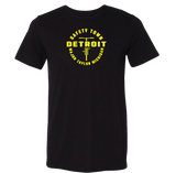 Safety Town Detroit Triblend Tee