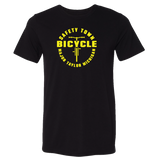 Safety Town Bicycle Triblend Tee