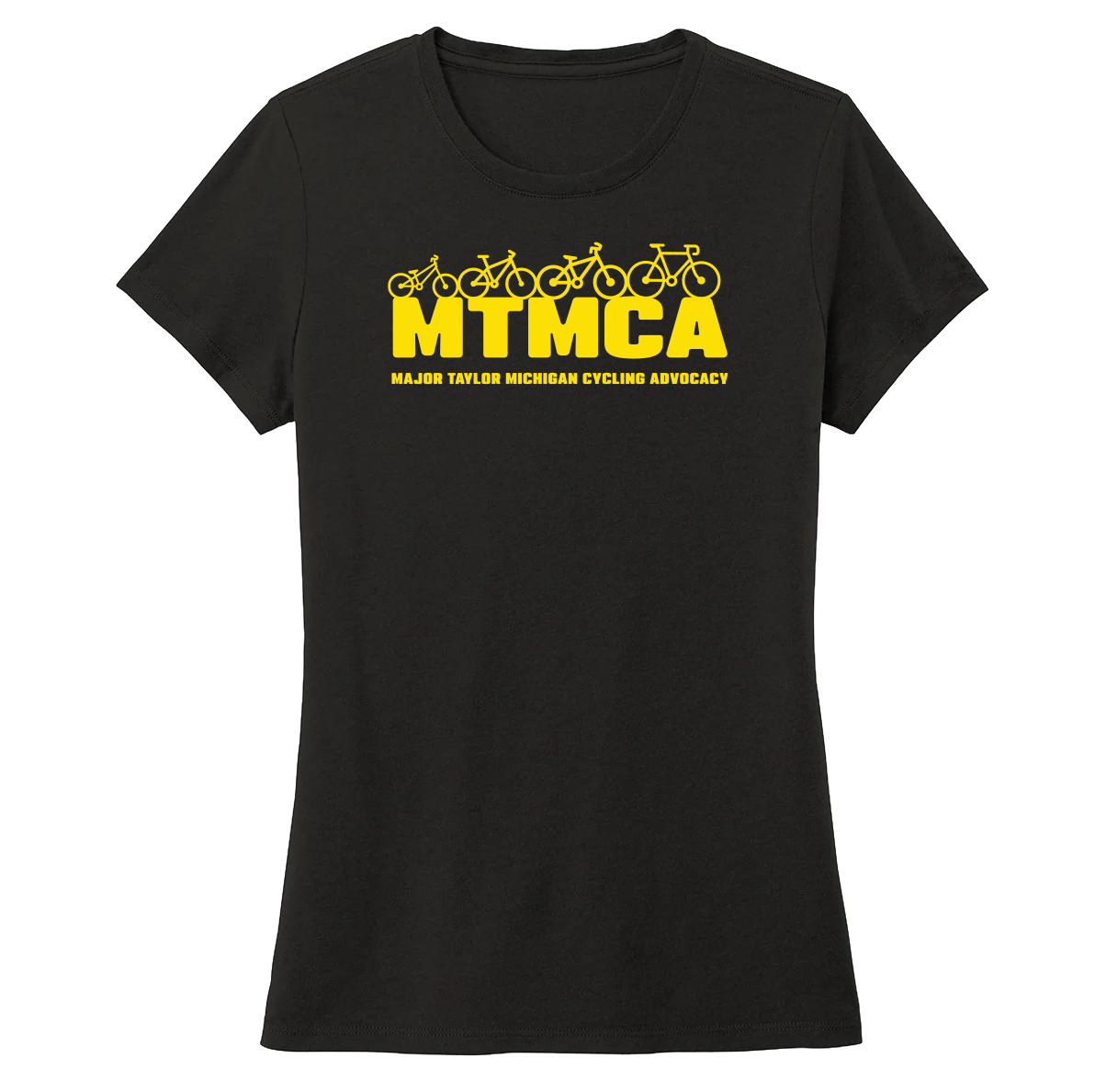 Official MTMCA Feminine Fit Triblend Tee