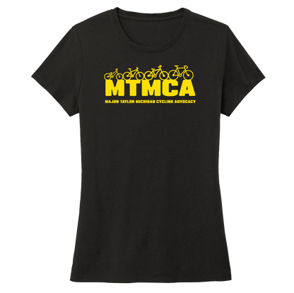 Official MTMCA Feminine Fit Triblend Tee