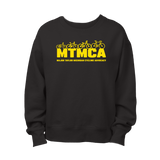 Official Major Taylor Michigan Women's Boxy Crew
