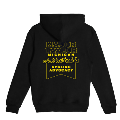 Major Taylor Michigan Official Hoodie for KIDS!