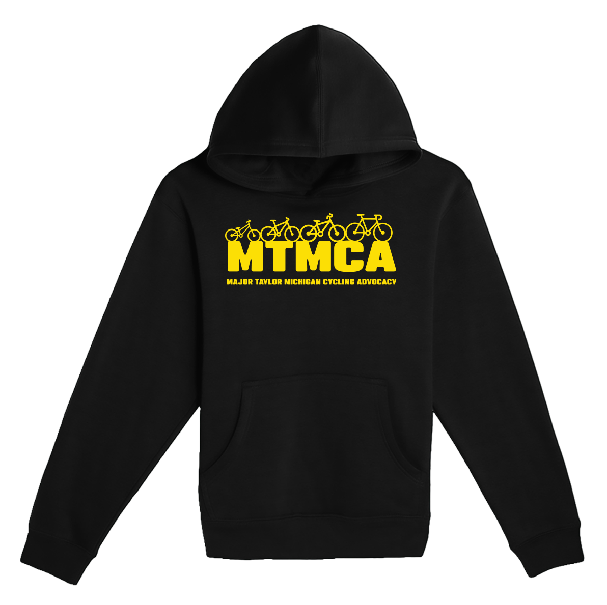 Major Taylor Michigan Official Hoodie for KIDS!