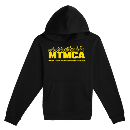 Major Taylor Michigan Official Hoodie for KIDS!